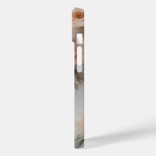 Abstract behang Case-Mate iPhone case (Achterkant / Links)