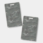 Abstract Behang Minimalistische Huisdecoratie Mode Badge (Voor- en achterkant)