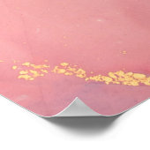 Abstract beige, bruine achtergrond, behang. Mixin Poster (Hoek)