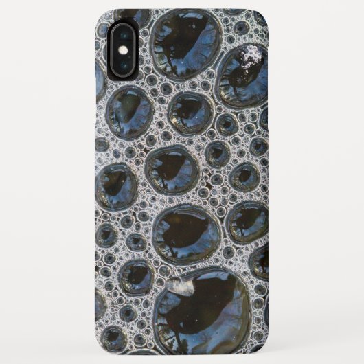 Abstract belpatroon Case-Mate iPhone case (Achterkant)