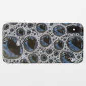 Abstract belpatroon Case-Mate iPhone case (Achterkant (horizontaal))