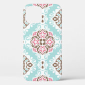 Abstract betegeld:  naadloos patroon Case-Mate iPhone case (Achterkant)