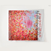 Abstract blad fotohokje achtergrond wandkleed (Voorkant (horizontaal))