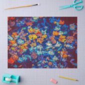 abstract blad tissuepapier (Craft)