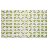Abstract bladpatroon stof (Fat Quarter)