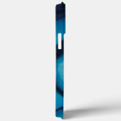 Abstract |Blauw I | Georgia O'Keeffe Case-Mate iPhone Case (Achterkant / Rechts)
