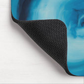 Abstract | Blauw I | Georgia O'Keeffe Muismat (Hoek)