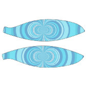 Abstract blauw tapepatroon basketbal (Panelen)