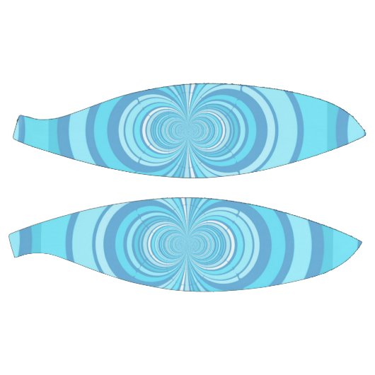 Abstract blauw tapepatroon basketbal (Panelen)