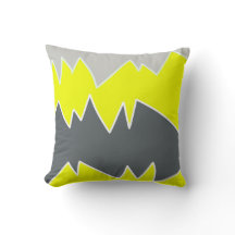 Abstract Bleek Geel Geel Koolsteengrijs