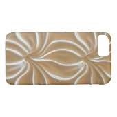 abstract bloeien Case-Mate iPhone case (Achterkant (Horizontaal))