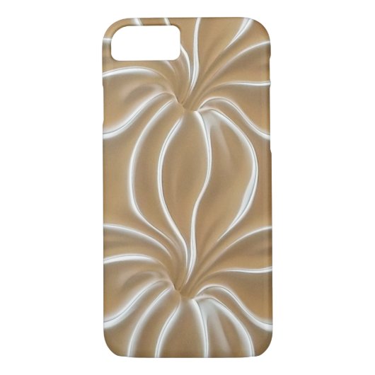 abstract bloeien Case-Mate iPhone case (Achterkant)