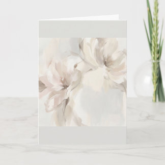 "Abstract Bloem" Kaart