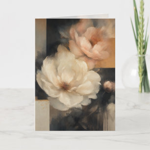 "Abstract Bloem" Kaart