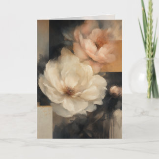 "Abstract Bloem" Kaart