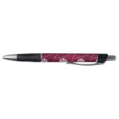Abstract bloempatroon pen (Bodem)