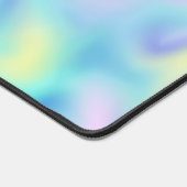 Abstract Blurred pasteelpatroon Bureaumat (Hoek)