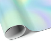 Abstract Blurred pasteelpatroon Cadeaupapier (Rol Hoek)