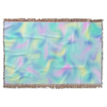 Abstract Blurred pasteelpatroon