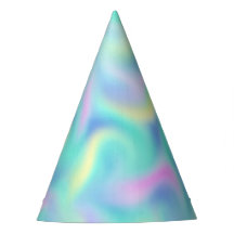 Abstract Blurred pasteelpatroon