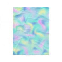 Abstract Blurred pasteelpatroon