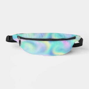 Abstract Blurred pasteelpatroon Heuptasje