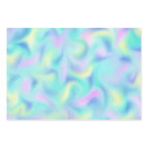 Abstract Blurred pasteelpatroon