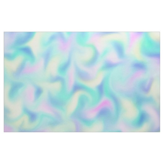 Abstract Blurred  pasteelpatroon Stof (Yard (91,4 cm))