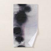 Abstract Blush Orbit Handdoek (Handdoek)