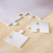 Abstract Blush Orbit Legpuzzel (Zijkant)