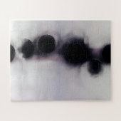 Abstract Blush Orbit Legpuzzel (Horizontaal)