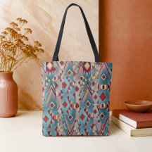 Abstract Boho Azteekse