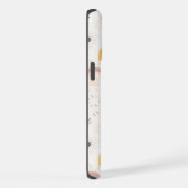 Abstract Boho Rainbow Pattern - Minimalist Nature iPhone Hoesje (Rechterkant)