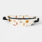 Abstract Boho Retro Modern Collectie Heuptasje (Voorkant)