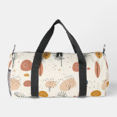 Abstract Boho Retro Modern Collectie Plunjezak (Achterkant)