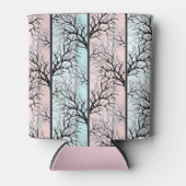 Abstract, bomen blikjeskoeler (Voorkant)