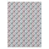 Abstract, bomen tafelkleed (Voorkant)