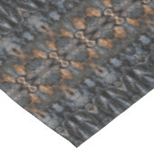 Abstract boomschuurpatroon tafelkleed (Gekanteld)