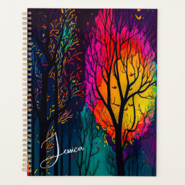 Abstract bos planner