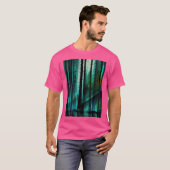 Abstract bos t-shirt (Voorkant volledig)