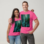 Abstract bos t-shirt (Unisex)