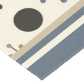 Abstract bosgebied korte tafelloper (Hoek)