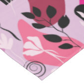 Abstract Botanics Tafelkleed (Gekanteld)