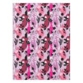 Abstract Botanics Tafelkleed (Voorkant)