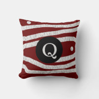 Abstract Bourgondisch monogram
