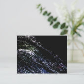 Abstract Briefkaart (Staand voorkant)