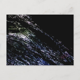 Abstract Briefkaart