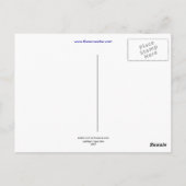 Abstract Briefkaart zonder titel (Achterkant)