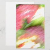 Abstract Briefpapier (Voorkant / Achterkant)