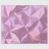 Abstract Bronzen Fragment Mix Patroon Cadeaupapier (Vlak)
